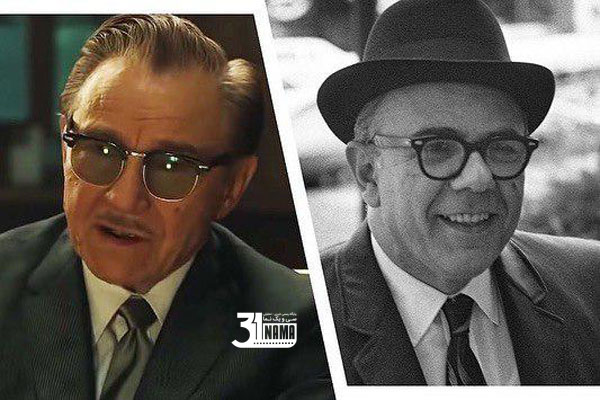 معرفی فیلم-چهره ی واقعی شخصیت های فیلم مرد ایرلندی Irishman