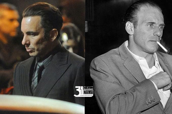 معرفی فیلم-چهره ی واقعی شخصیت های فیلم مرد ایرلندی Irishman