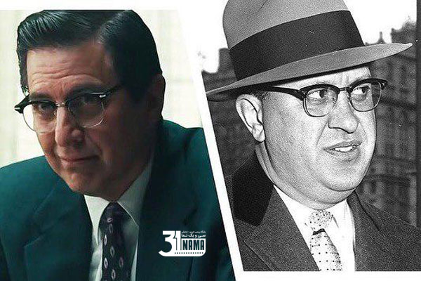 معرفی فیلم-چهره ی واقعی شخصیت های فیلم مرد ایرلندی Irishman