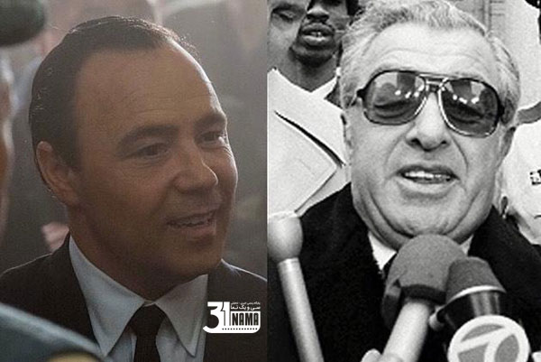 معرفی فیلم-چهره ی واقعی شخصیت های فیلم مرد ایرلندی Irishman