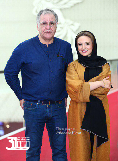 رضا کیانیان قصر شیرین را برای نابینایان صوتی کرد