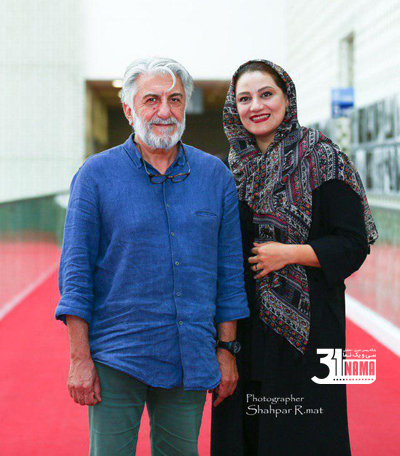 رضا کیانیان قصر شیرین را برای نابینایان صوتی کرد