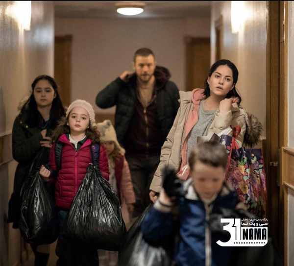 معرفی فیلم-معرفی فیلم Rosie رزی محصول 2019