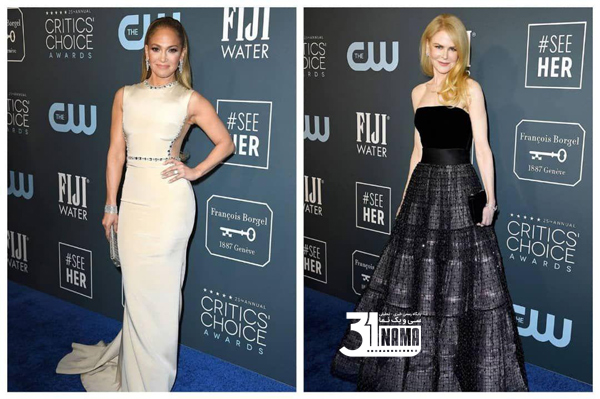 معرفی فیلم-برندگان جوایز انتخاب منتقدان 2020 CRITICS CHOICE AWARD معرفی شدند