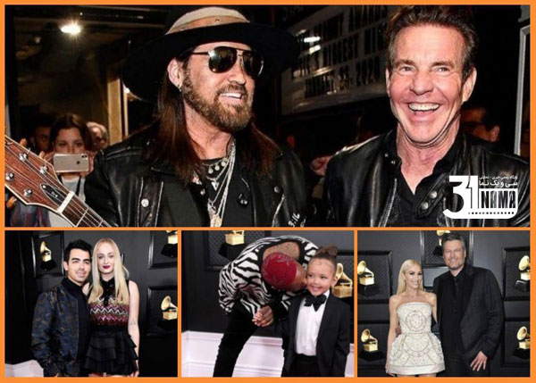 معرفی فیلم-برگزیدگان مراسم گرمی 2020 معرفی شدند