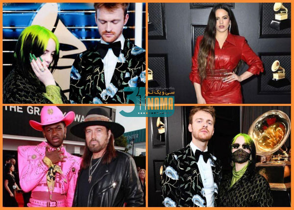 معرفی فیلم-برگزیدگان مراسم گرمی 2020 معرفی شدند