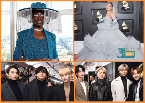 معرفی فیلم-برگزیدگان مراسم گرمی 2020 معرفی شدند