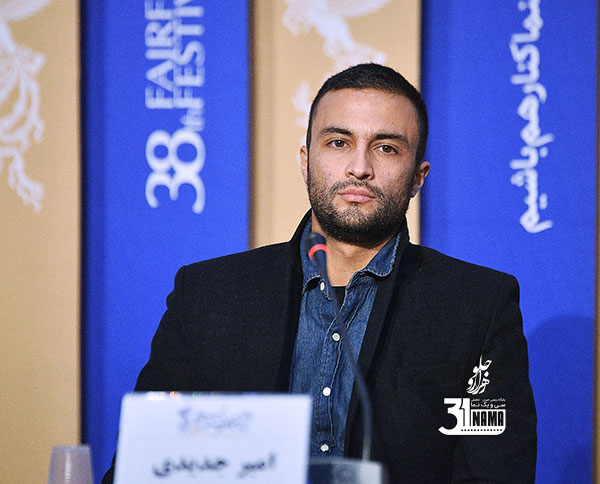 دوازده عکسِ منتخبِ سی و یک نما از بازیگران مردِ سینما در سال ۹۸