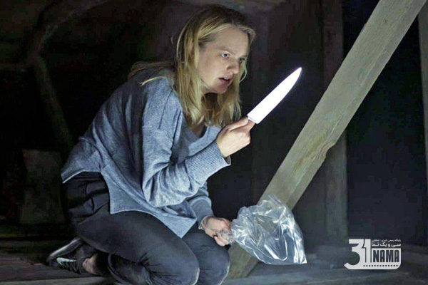 معرفی فیلم مرد نامریی محصول سال 2020