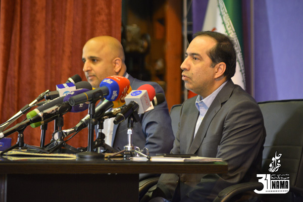 معرفی فیلم-سوال از رسانه ها پاسخ از حسین انتظامی