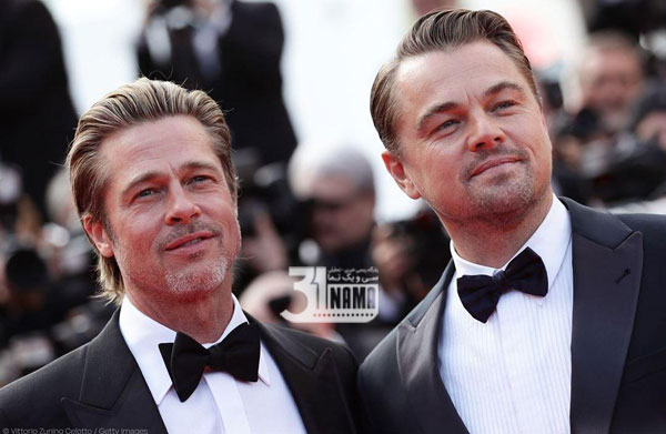 معرفی فیلم-روزی روزگاری در فستیوال کن با تارنتینو