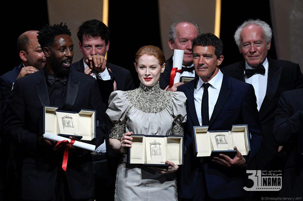 معرفی فیلم-نخلطلا به فیلم پارازیت کره جنوبی رسید