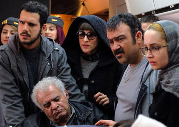 معرفی فیلم-به بهانه اکران فیلم ما همه با هم هستیم به کارگردانی کمال تبریزی