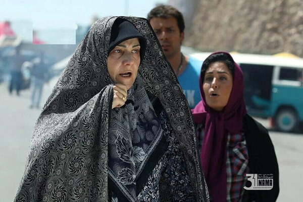 معرفی فیلم-شبنم مقدمی بازیگر پرکار این روز های سینمای ایران