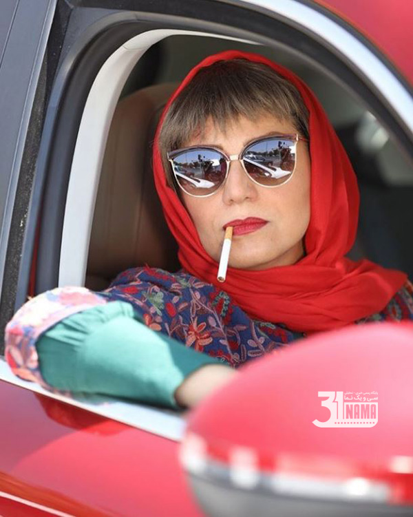 معرفی فیلم-شبنم مقدمی بازیگر پرکار این روز های سینمای ایران