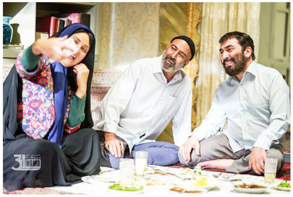 معرفی فیلم-اکران فیلم زهرمار به کارگردانی جواد رضویان