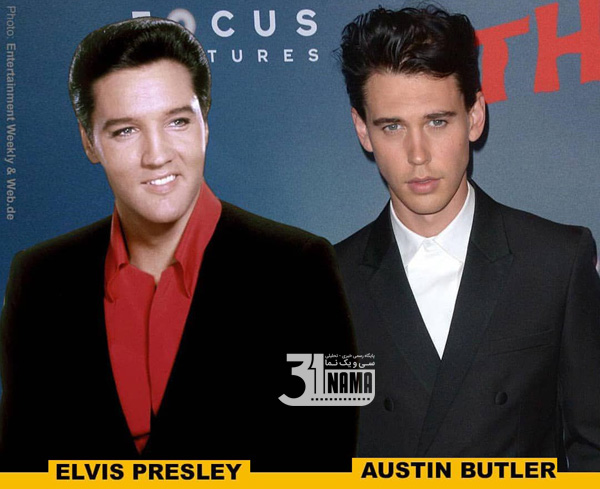 معرفی فیلم-بازیگر نقش الویس پریسلی سلطان راک اند رول انتخاب شد