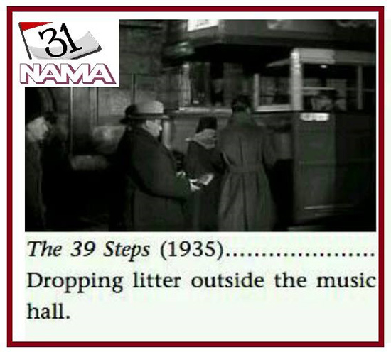 12 امضای تصویری پای فیلم های آلفرد هیچکاک 1935_The_39_Steps.jpg