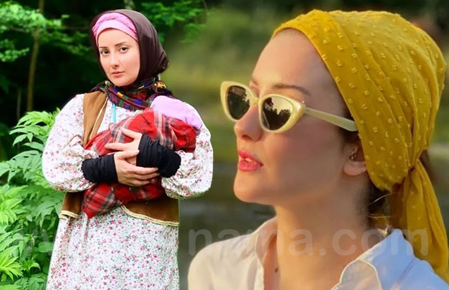 چقدر بازیگران جوان سریال سوجان را میشناسیم؟ 31nama marjanmotagi.jpg