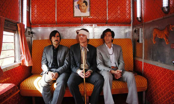 دارجلینگ محدود (The Darjeeling Limited) ۲۰۰۷ 6. The Darjeeling Limited (2007).jpg