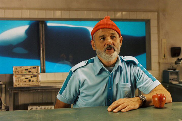 زندگی در آب با استیو زیسو (The Life Aquatic with Steve Zissou) ۲۰۰۴ 9. The Life Aquatic with Steve Zissou (2004).jpg