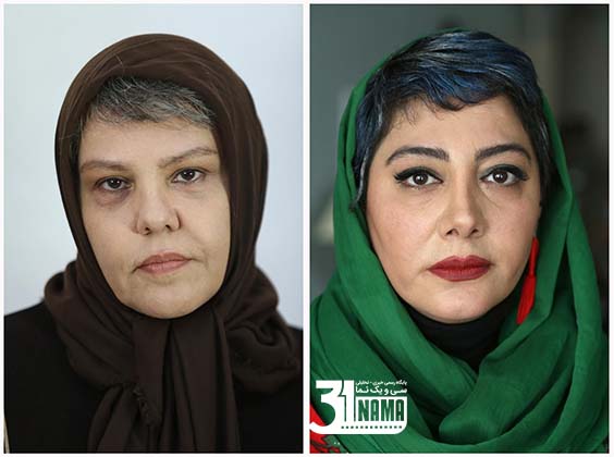 آغاز پیش تولید «بازگشته» ملودرامی در سبک نوآر + تست گریم بازیگران 9909091356.jpg