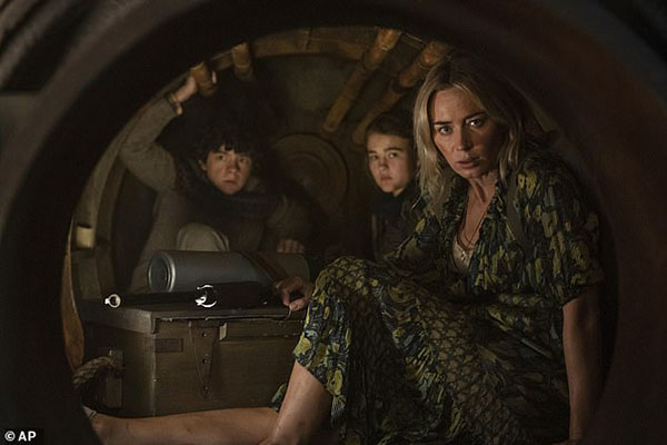 جف نیکولز سومین قسمت «یک مکان ساکت» را نویسندگی و کارگردانی میکند A Quiet Place 2022.jpg