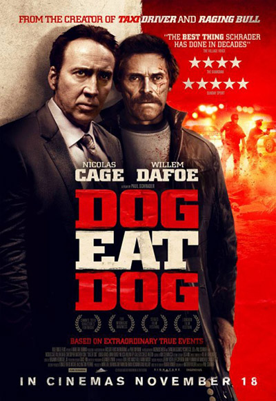 معرفی فیلم تازه پل شریدر نویسنده راننده تاکسی و گاو خشمگین با بازی نیکلاس کیج Dog_Eat_Dog_2016.jpg