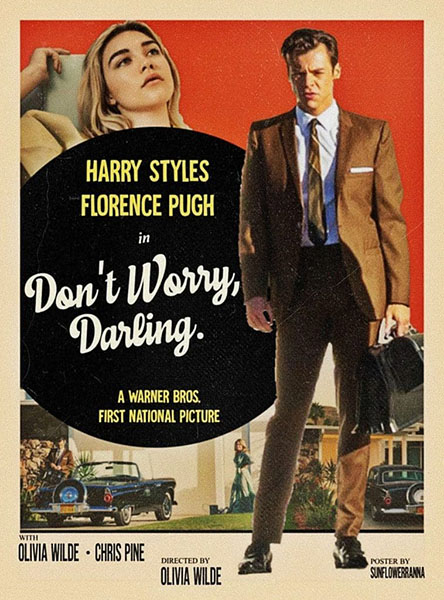 معرفی فیلم «نگران نباش عزیزم» اولیویا وایلد Don't Worry Darling (3).jpg