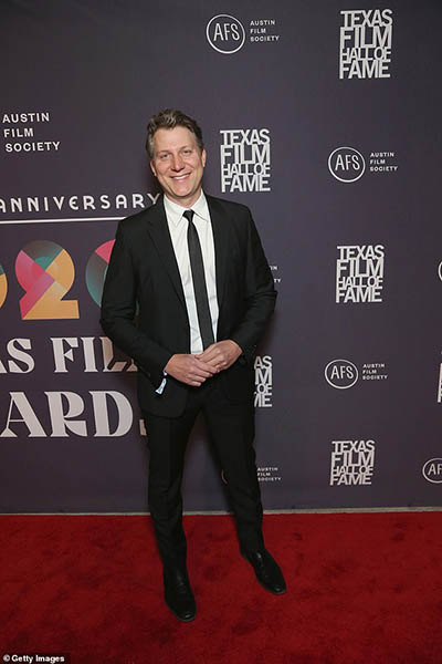 جف نیکولز سومین قسمت «یک مکان ساکت» را نویسندگی و کارگردانی میکند Jeff Nichols.jpg