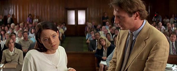 "نل" (۱۹۹۴) با بازی جودی فاستر، لیام نیسن Nell 1994.jpg