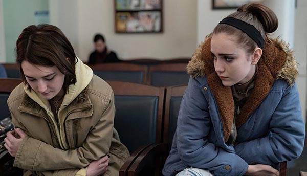 فیلم های برتر سال ۲۰۲۰: هرگز به ندرت گاهی همیشه (Never Rarely Sometimes Always) Never Rarely Sometimes Always (2).jpg