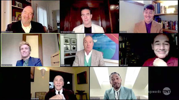 برندگان جوایز ۲۰۲۱ انجمن بازیگران آمریکا (SAG) معرفی شدند SAG.jpg