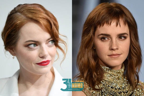 نقشهای مهمی که توسط بازیگران معروف رد شدهاند emma stone la la land Emma Watson.jpg