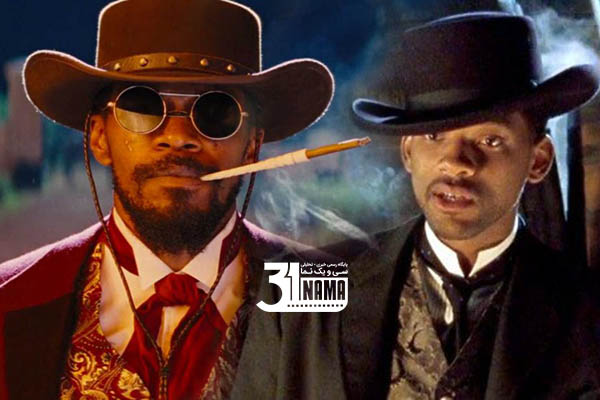 نقشهای مهمی که توسط بازیگران معروف رد شدهاند jamie foxx django Will Smith.jpg
