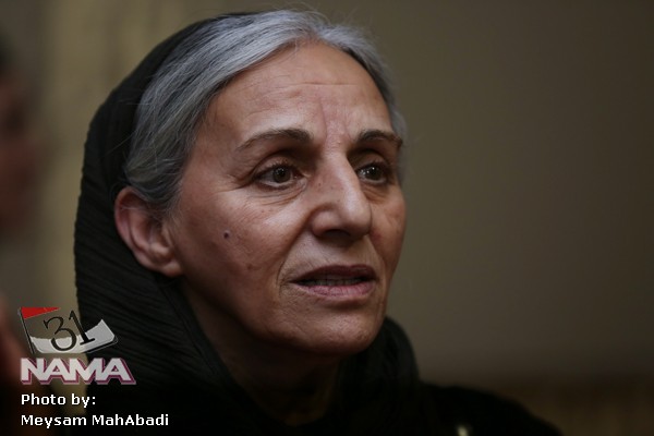 گرامیداشت مریم بوبانی در سی و سومین جشنواره فیلم کوتاه / برادر من! گرامیداشت تعریف دارد maryambobani_1.jpg