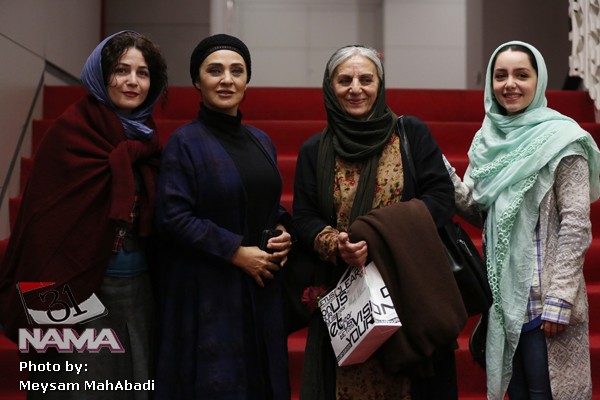 گرامیداشت مریم بوبانی در سی و سومین جشنواره فیلم کوتاه / برادر من! گرامیداشت تعریف دارد maryambobani_3.jpg