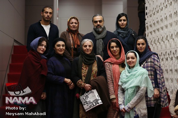 گرامیداشت مریم بوبانی در سی و سومین جشنواره فیلم کوتاه / برادر من! گرامیداشت تعریف دارد maryambobani_4.jpg