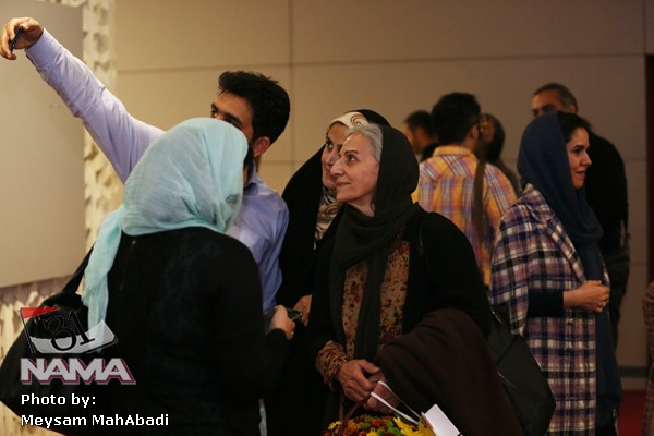 گرامیداشت مریم بوبانی در سی و سومین جشنواره فیلم کوتاه / برادر من! گرامیداشت تعریف دارد maryambobani_5.jpg