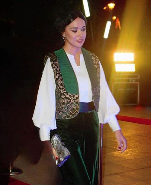 پریناز ایزدیار برای ملاقات خصوصی به مراکش رفت photo1700456518(1).jpeg