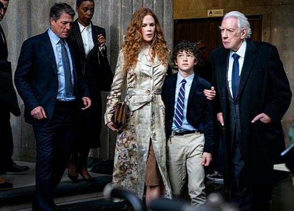 نقد مینیسریال تحسینشده undoing با بازی نیکول کیدمن/ فروپاشی جبرانناپذیر دو کودک the_undoing.jpg