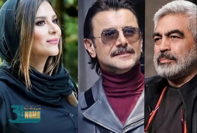 &quot;استخر&quot;سومین فیلم پربازیگر سروش صحت با امین حیایی و سحر دولتشاهی