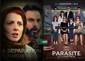 ۱۰۰ فیلم برتر قرن بیست و یکم از نگاه سینماگران برتر جهان/ جدایی نادر از سیمین بالاتر از اوپنهایمر