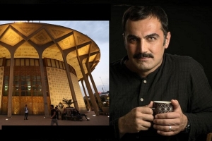 کوروش سلیمانی مدیر تئاتر شهر شد