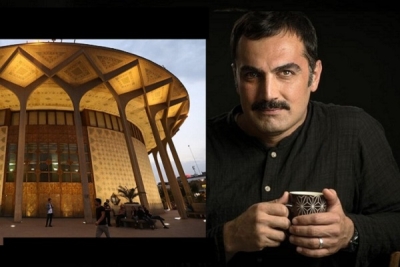 کوروش سلیمانی مدیر تئاتر شهر شد