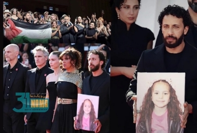 &quot;صدای هند رجب&quot;، صدایی که درجشنوارهی ‌ ونیز پیچید و طولانی‌ترین تشویق تاریخ آن شد