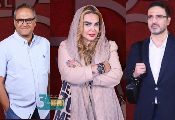 گزارش تصویری افتتاحیه دومین دوره‌ جشنواره‌ «۲۵»