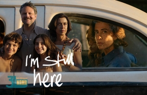 معرفی فیلم «من هنوز اینجا هستم» (I&#039;m Still Here) برنده بهترین فیلم بین‌المللی اسکار امسال