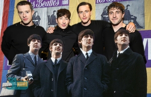 بازیگرانی که در فیلم زندگینامه‌ای سام مندز نقش چهار عضو بیتلز را بازی می‌کنند، معرفی شدند