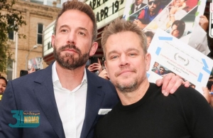 مت دیمون و بن افلک با &quot;شکاف&quot; می‌آیند / رفقای خوب